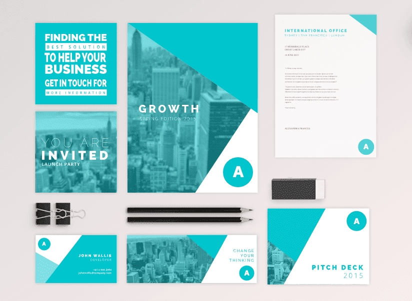 Canva Brand Template 