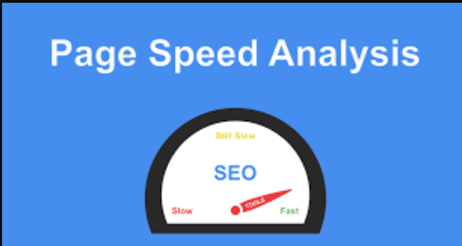 how to get ranked higher on google : Improve your page speed