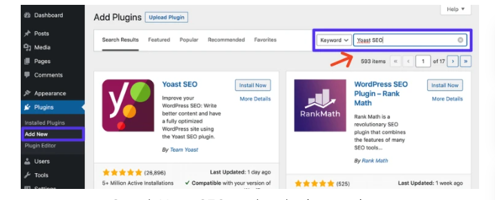 Yoast SEO Tutorial: Yoast SEO plugin free download