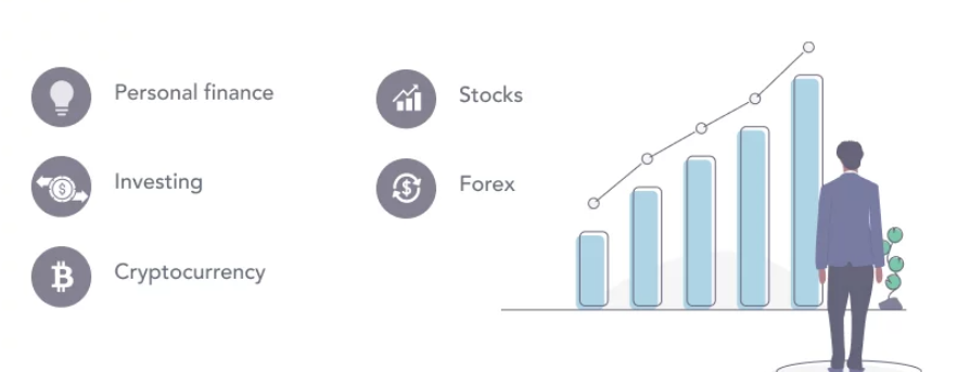 Top 10 profitable niches: Finance