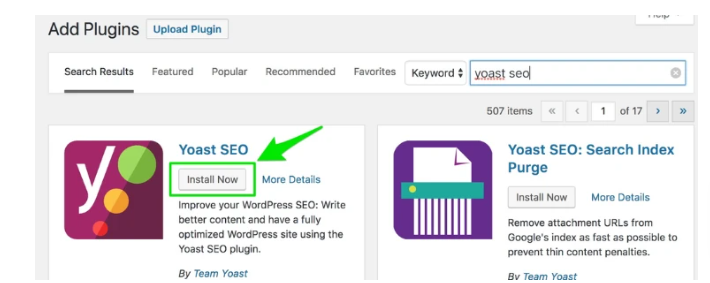 Yoast SEO Tutorial: Yoast SEO plugin free download