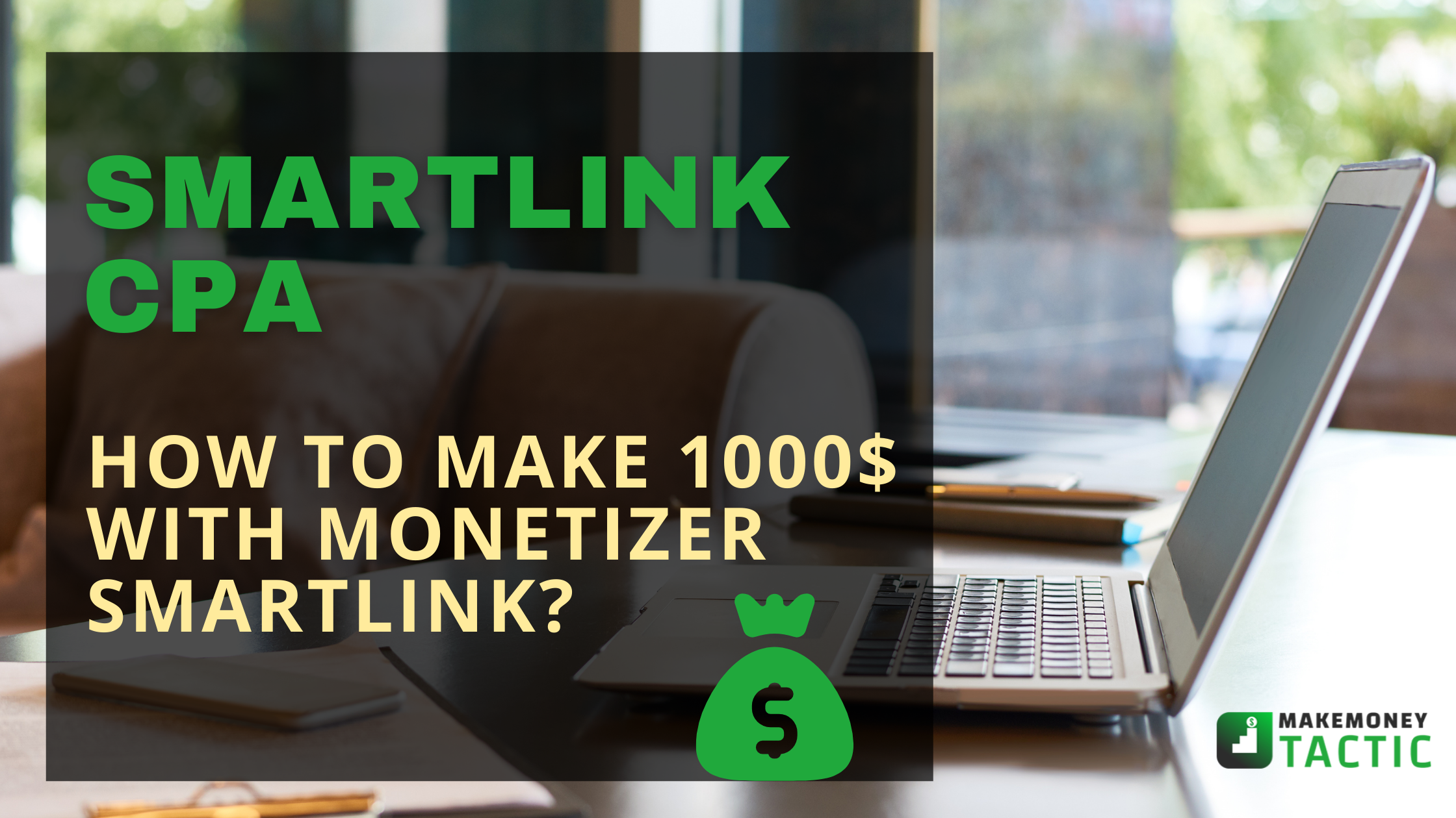what is Smartlink CPA