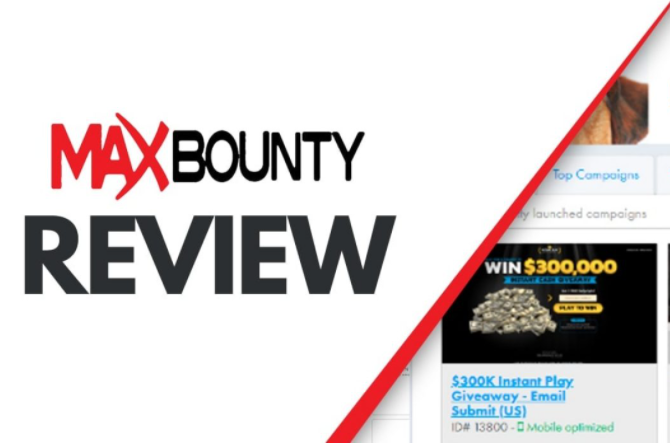 Maxbounty review