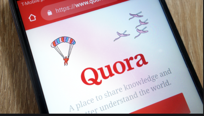 affiliate marketing on Quora