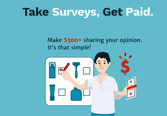 paid surveys