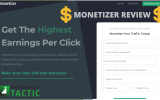 Monetizer review