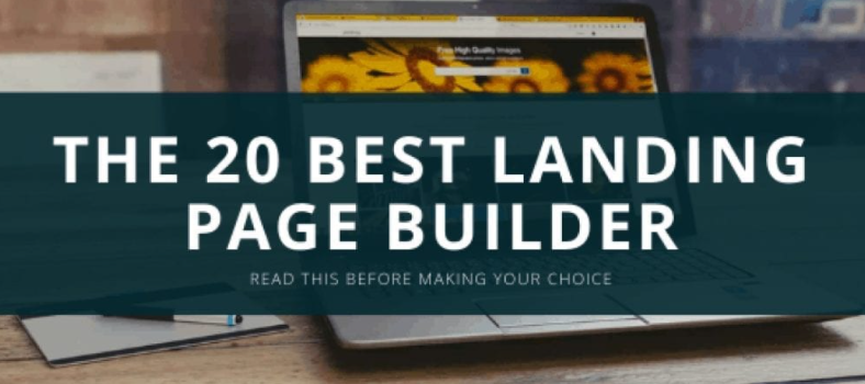 20 Best Landing Page Builders to Increase Conversions