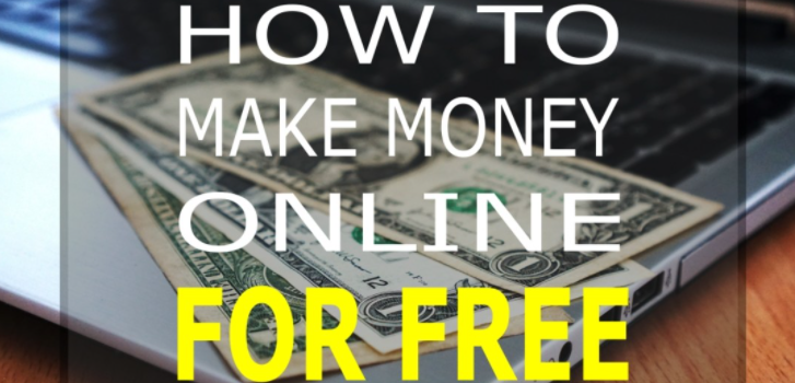 How to Make Money Easily Online for Free: 6 Easy Ways