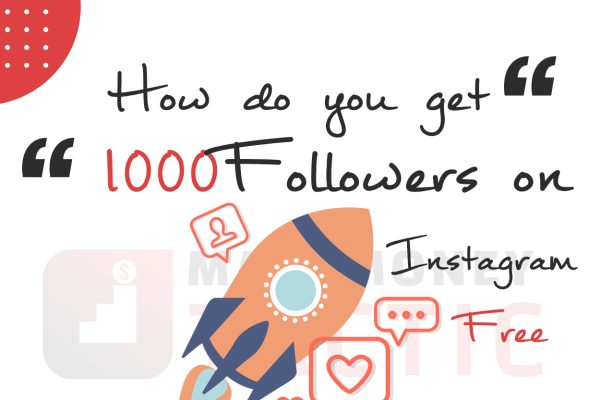How do you get 1000 followers on Instagram For free