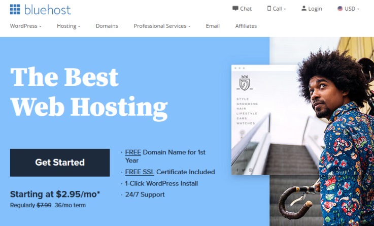 Is Bluehost good for WordPress? Bluehost Review
