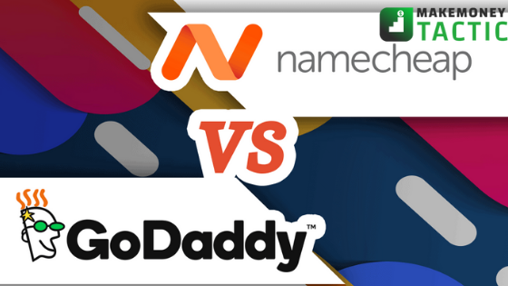 Goddady Vs Namecheap the best domain name deals and hostings