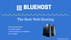  What is the best website hosting for small business bluehost