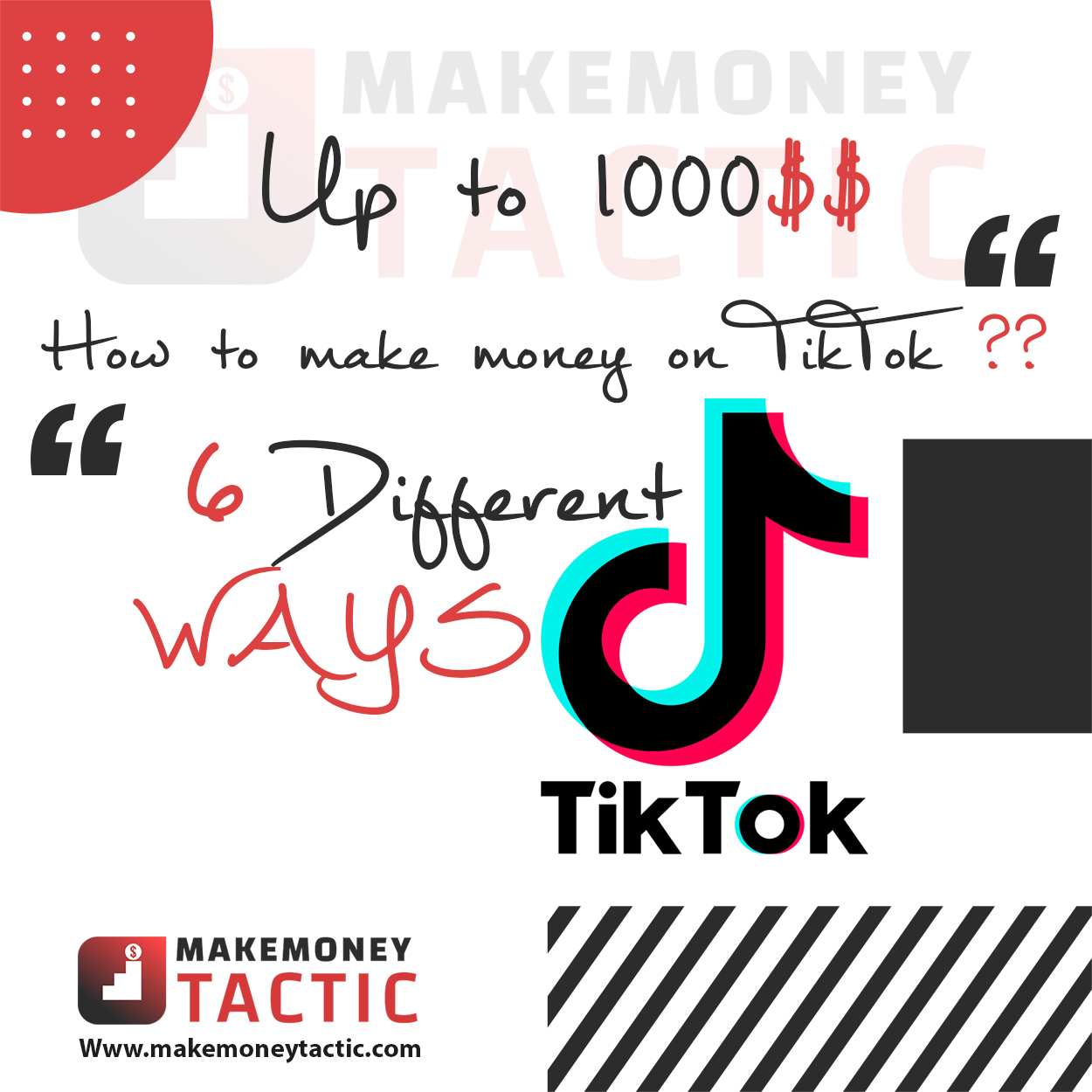 Earn money tiktok on how to How to