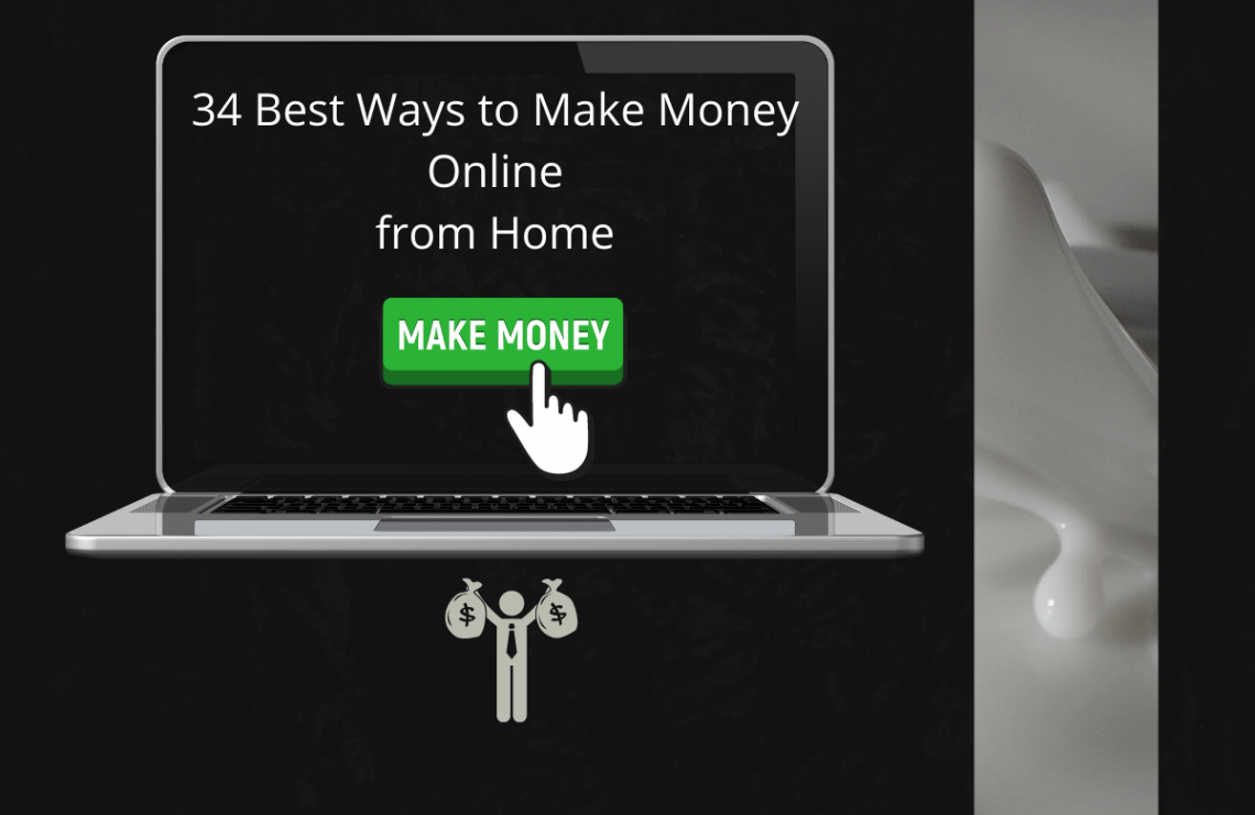 best ways to make money online from home