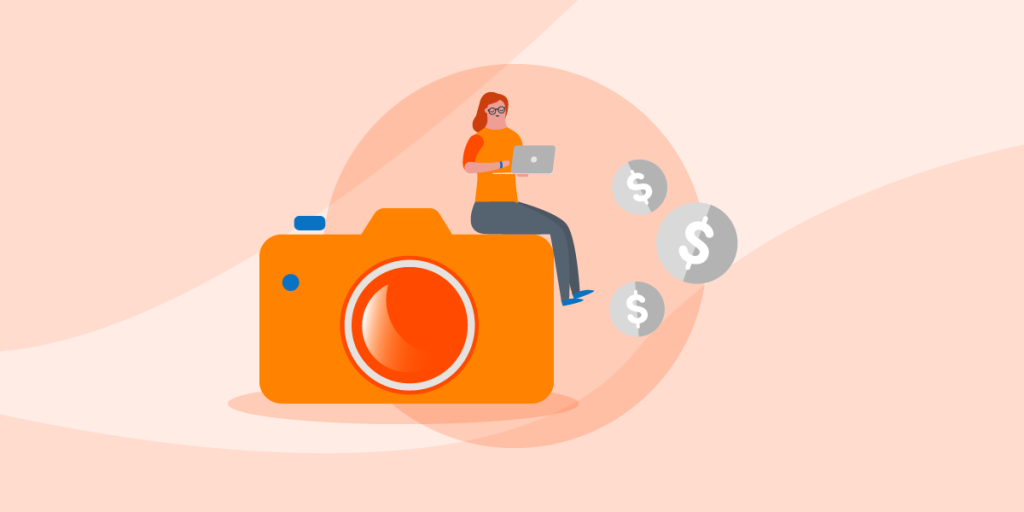 makemoney online as a photographer