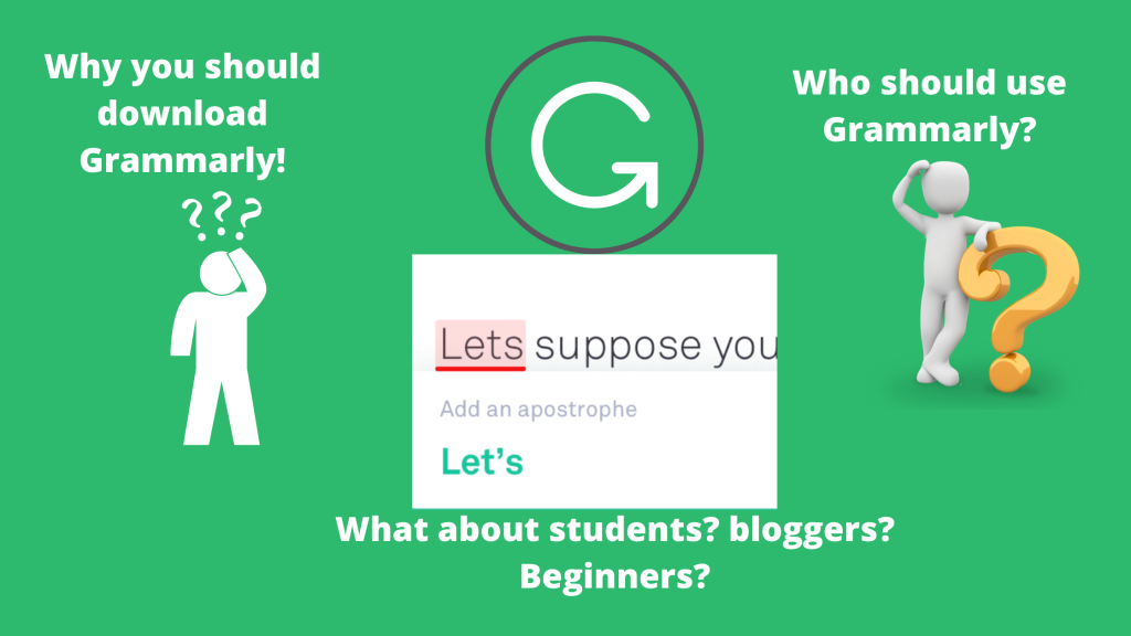 Who should use Grammarly?