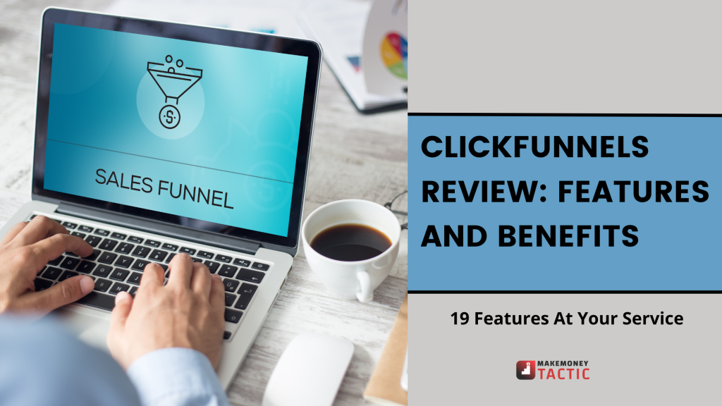 click funnels features