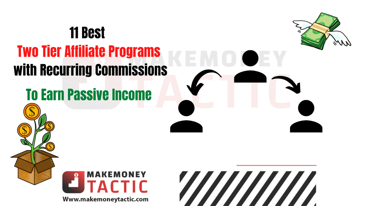 two tier affiliate programs