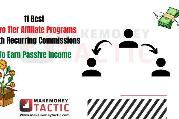 two tier affiliate programs