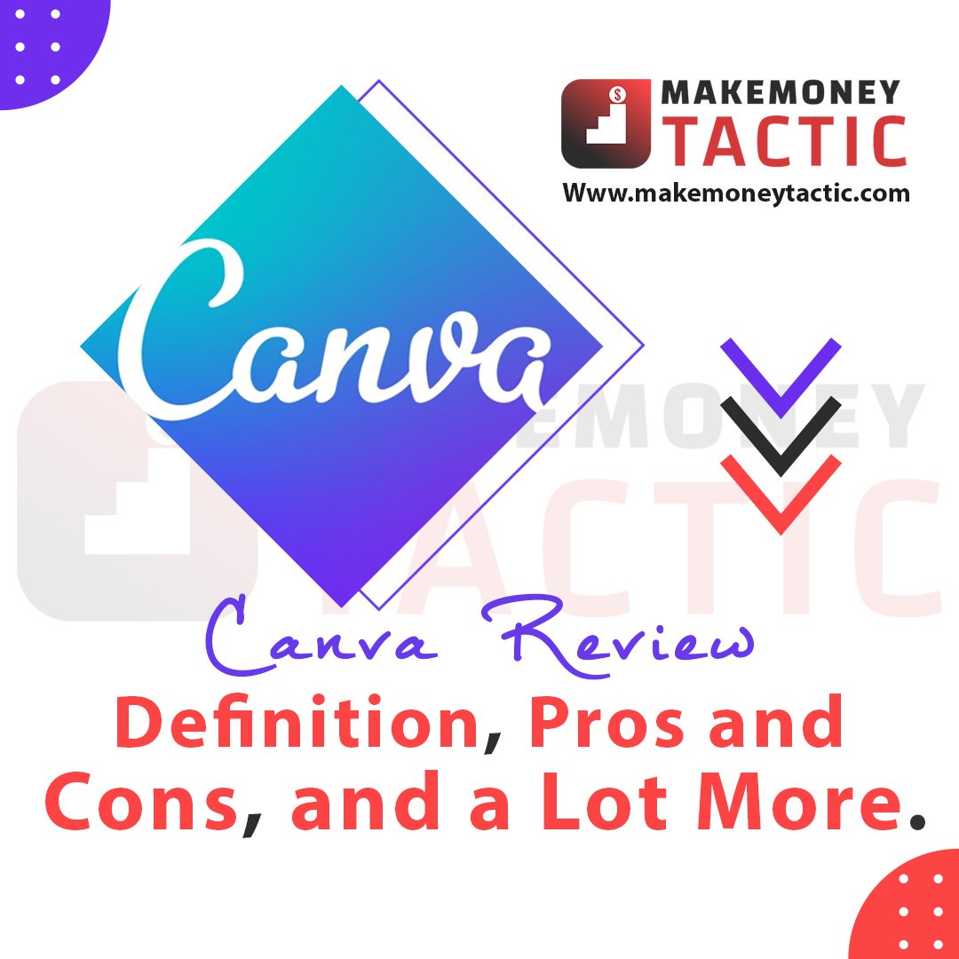 Canva Review Definition, Pros and Cons, and a Lot More