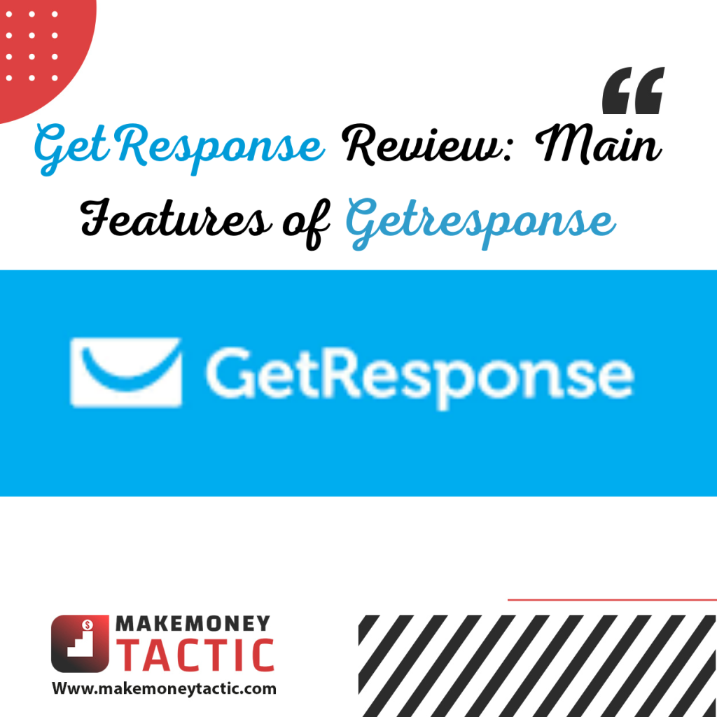 Main Features of Getresponse