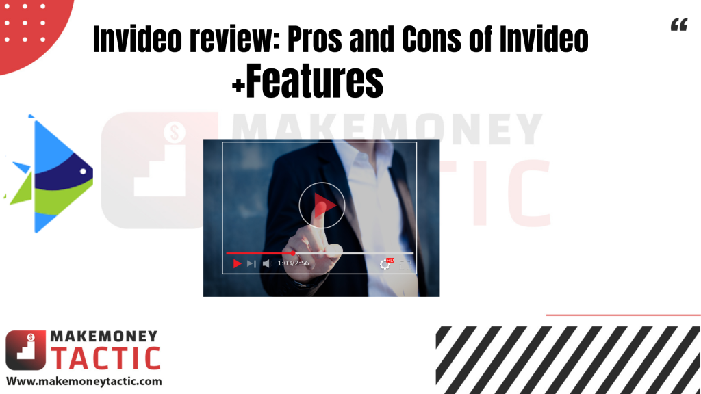 Invideo review: Pros and Cons of Invideo