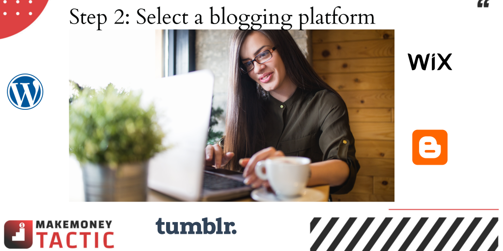 how to select a blogging platform