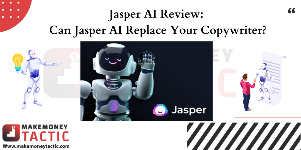 Can Jasper AI Replace Your Copywriter?
