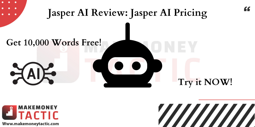Jasper AI Review: Jasper AI Pricing