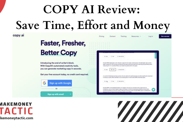 COPY AI Review