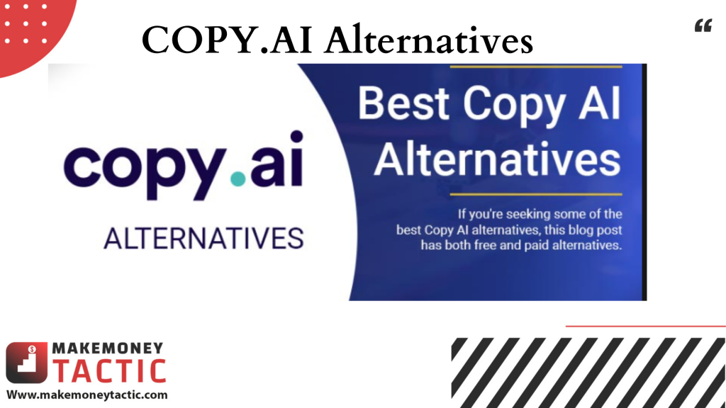 COPY.AI Alternatives