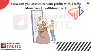 How can you Maximize your profits with Traffic Monetizer ( TraffMonetizer)?