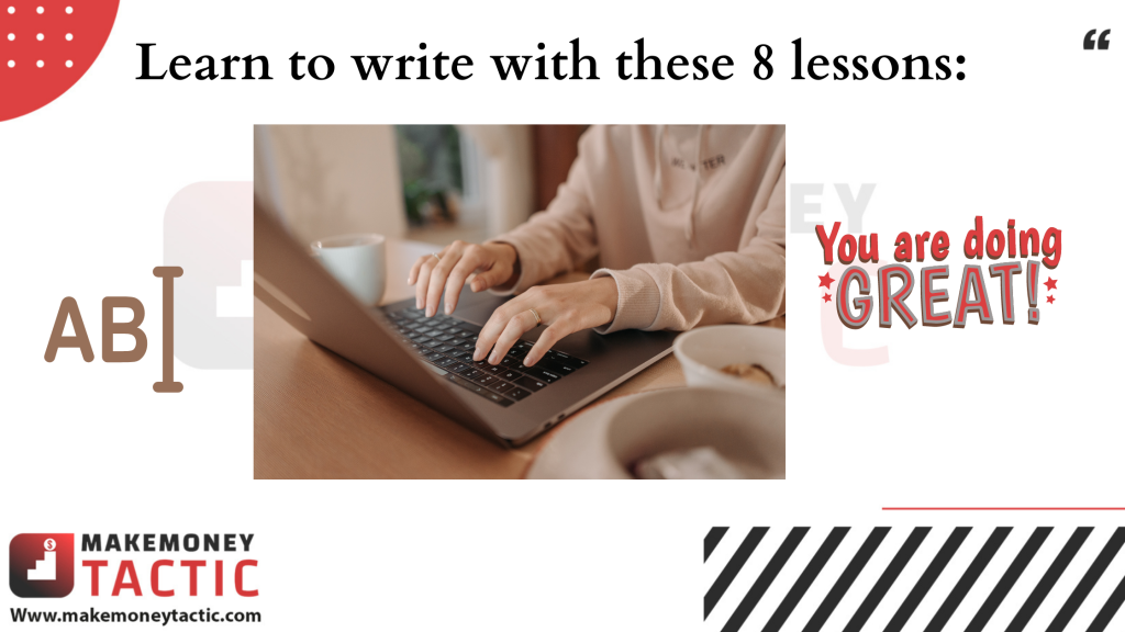 Learn to Write Well