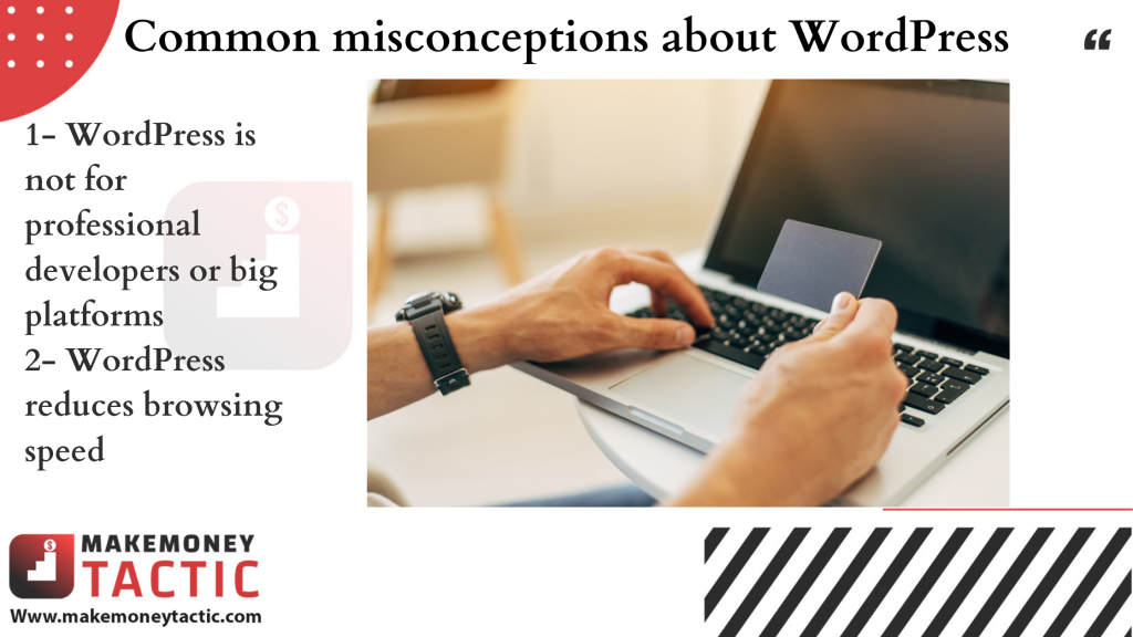 Common misconceptions about WordPress
