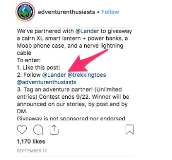 LAUNCH CONTESTS AND GIVEAWAYS (the best Creative Instagram Marketing Ideas) 2