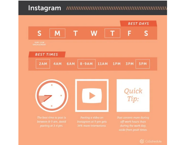 creative social media marketing ideas- -Instagram