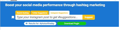 HASHTAGIFY to know what is a good click through rate on instagram