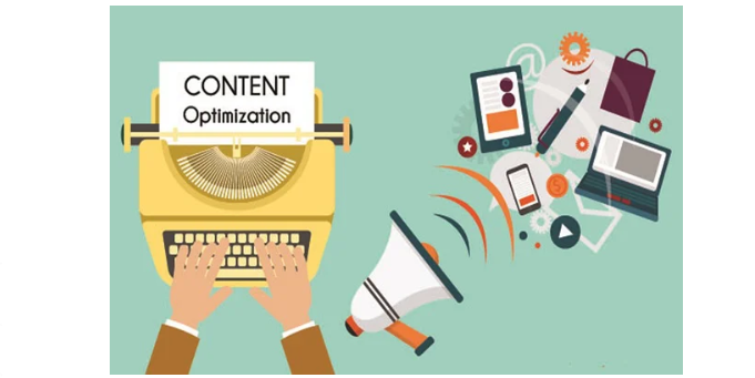 What is content optimization