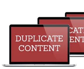 common Content Marketing Mistakes: Duplicate