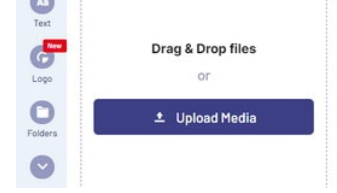 Invideo upload files