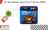 20+ Best Website Speed Test Tools for 2023 For FREE!