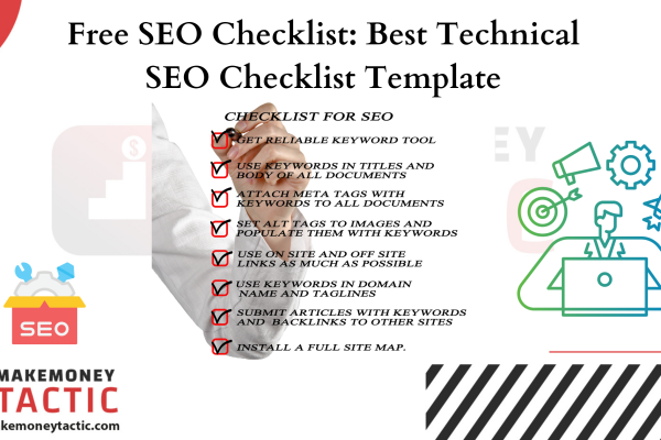 Free SEO Checklist: Best Technical SEO Checklist Template