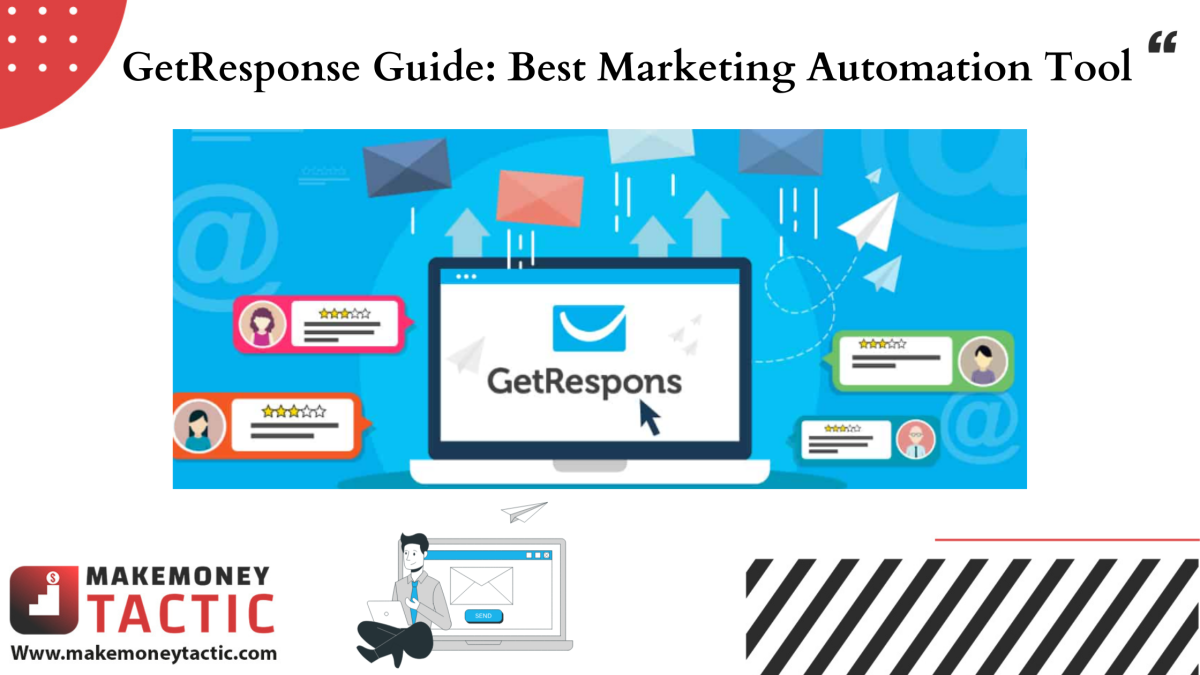 GetResponse Guide: Best Marketing Automation Tool