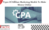 Types Of Affiliate Marketing Models To Make Money Online