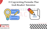 15 Copywriting Formulas That Grab Readers' Attention