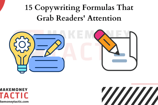 15 Copywriting Formulas That Grab Readers' Attention