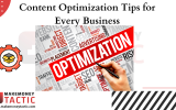 Content Optimization Tips for Every Business