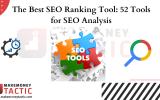 The Best SEO Ranking Tool: 52 Tools for SEO Analysis