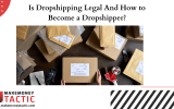 Is Dropshipping Legal And How to become a dropshipper?