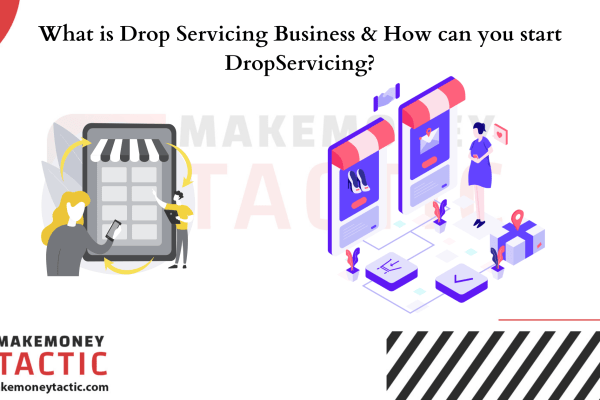 What is Drop Servicing Business & How can you start DropServicing?